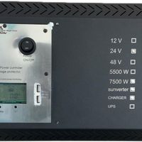 اینورتر سینوسی مبدل برق خورشیدی7500W24v/پارساژ|قطعات یدکی و لوازم جانبی|تهران, نجات اللهی|دیوار