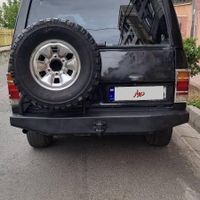 نیسان پاترول 2 در 4 سیلندر، مدل ۲۰۰۱|خودرو سواری و وانت|تهران, شهران جنوبی|دیوار