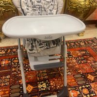 صندلی غذا برندjoie|تخت و صندلی بچه|تهران, سعادت‌آباد|دیوار
