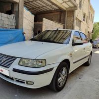 سمند ال ایکس xu7 مدل 94|خودرو سواری و وانت|تهران, عارف|دیوار