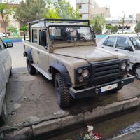 پاژن ۴ در ۴ سیلندر مدل ۱۳۸۱|خودرو سواری و وانت|تبریز, |دیوار