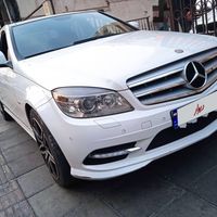 بنز C200 مدل 2008 بیرنگ تک برگ سند درحد نقدو اقساط|خودرو سواری و وانت|تهران, دانشگاه علم و صنعت|دیوار