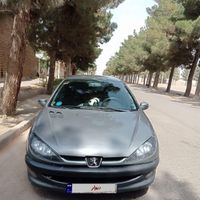 206 تیپ2 مدل 88|خودرو سواری و وانت|تربت جام, |دیوار
