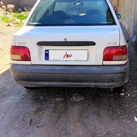 پراید 131 EX، مدل ۱۳۹۶|خودرو سواری و وانت|نیشابور, |دیوار