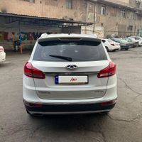 چری تیگو 5 لاکچری اسپرت، مدل ۱۳۹۵ بی رنگ کم کارکرد|خودرو سواری و وانت|تهران, شهر زیبا|دیوار