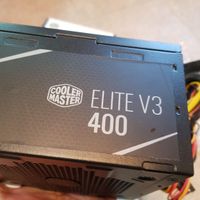 منبع تغذیه کامپیوتر Cooler Master Elite 400W V.3|قطعات و لوازم جانبی رایانه|تهران, امیرآباد|دیوار