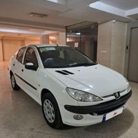 پژو 206 SD V8، مدل ۱۳۹۷|خودرو سواری و وانت|تهران, میدان ولیعصر|دیوار