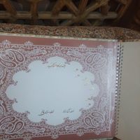 دفتر بله برون یا عقد کاملا نو نو و خوش یُمن|صنایع دستی و سایر لوازم تزئینی|مشهد, شهید مطهری شمالی|دیوار