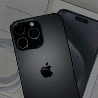 آیفون ۱۵ پرومکس مشکی - iPhone 15 ProMax Black|موبایل|تهران, شهرک غرب|دیوار