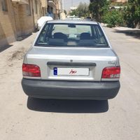 پراید صندوق‌دار بنزینی، مدل ۱۳۸۷|خودرو سواری و وانت|شیراز, شهرک پرواز|دیوار
