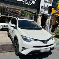 تویوتا راوفور ۲۰۱۷|خودرو سواری و وانت|تهران, شهرک ژاندارمری|دیوار