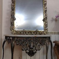 آینه و میز آینه|بوفه، ویترین و کنسول|تهران, امام حسین(ع)|دیوار