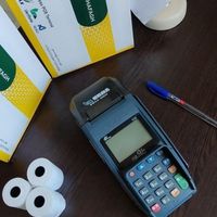 پوز اقتصادی کارتخوان سیار دستگاه کارتخان ثابت G3|حراج|تهران, میدان انقلاب|دیوار