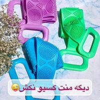 لیف جادویی  لیف سیلیکونی لوازم آرایشی و بهداشتی|لوازم حمام|مشهد, رسالت|دیوار