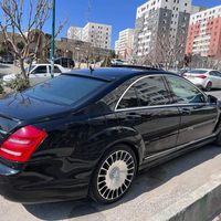 بنز کلاس S S350، مدل ۲۰۰۹|خودرو سواری و وانت|تهران, سعادت‌آباد|دیوار