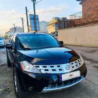 نیسان مورانو SE، مدل ۲۰۰۸  ترخیص ۲۰۰۱۱ سفارش عمان|خودرو سواری و وانت|رشت, دیلمان|دیوار