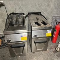 بورس خرید فرو سرخکن کباب زن یخچال  فریزر|کافی‌شاپ و رستوران|تهران, پاتریس لومومبا|دیوار