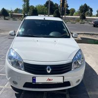 ساندرو مدل ۹۵ اتومات|خودرو سواری و وانت|ماهدشت, |دیوار