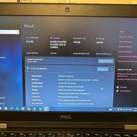 لپ‌تاپ Dell Latitude E5470 رم 16 SSD|رایانه همراه|تهران, نظام‌آباد|دیوار