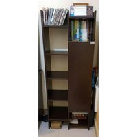 کتابخانه قفسه دربدار آرمین|کتابخانه، شلف، قفسه‌های دیواری|تهران, اتحاد|دیوار
