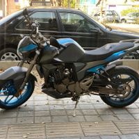موتور زونتس R250|موتورسیکلت|تهران, جنت‌آباد مرکزی|دیوار