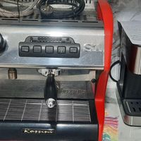 دستگاه قهوه ساز لاسپازیله|سماور، چای‌ساز و قهوه‌ساز|مشهد, تلگرد|دیوار