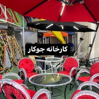 چادر عشایری مسافرتی برزنت اسکلتی سایبان چتر|کوهنوردی و کمپینگ|تهران, آبشار|دیوار