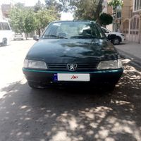 پژو روآ (ROA) دوگانه سوز، مدل ۱۳۸۵|خودرو سواری و وانت|مشهد, رسالت|دیوار