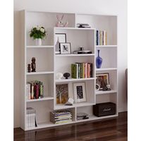 کتابخانه مدرن آرتین(ام دی اف)|کتابخانه، شلف، قفسه‌های دیواری|تهران, اتحاد|دیوار
