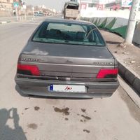 پژو 405 GLX - دوگانه سوز CNG، مدل ۱۳۷۹|خودرو سواری و وانت|مشهد, مصلی|دیوار