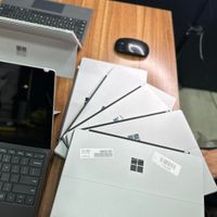 لپ تاپ  سیم کارتی256G Ram 8 surface pro 5|رایانه همراه|تهران, ستارخان|دیوار