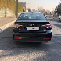 هیوندای سوناتا LF هیبرید، مدل ۲۰۱۷|خودرو سواری و وانت|تهران, پونک|دیوار