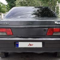 پژو روآ (ROA) بنزینی، مدل ۱۳۸۵|خودرو سواری و وانت|بروجرد, |دیوار