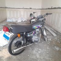احسان 125|موتورسیکلت|ایرانشهر, |دیوار