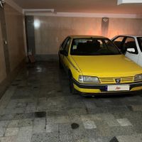 تاکسی پژو405(GLX)درحد واقعی مدل۹۶دیدنی|خودرو سواری و وانت|تهران, آبشار|دیوار