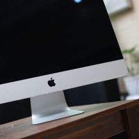 ایمک اپل اسلیم iMac Apple/Core i5/Ram8/SSD/HDD|رایانه رومیزی|تهران, بلورسازی|دیوار