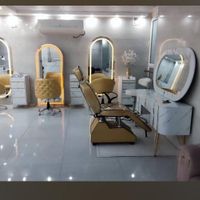 فروش وسایل آرایشگاه،صندلی کپ ،سرشور،تخت فشیال ،میز|آرایشگاه و سالن‌های زیبایی|شیراز, ابونصر|دیوار