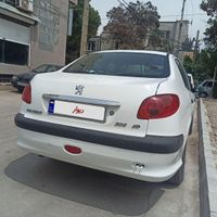 پژو 206 SD V8، مدل ۱۳۹۵|خودرو سواری و وانت|بجنورد, |دیوار