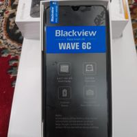 گوشی اندروید نو Blackview wave6c|موبایل|تهران, دیلمان|دیوار