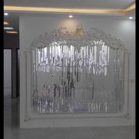آینه کاری جلالیان (اجرا تخصصی آینه آبشاری وسنتی)|خدمات پیشه و مهارت|مشهد, هاشمیه|دیوار