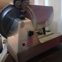 کالباس بر امگا رنده خردکن چسب کش سلفون کش استیل|کافی‌شاپ و رستوران|تهران, جنت‌آباد شمالی|دیوار