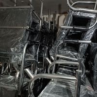 صندلی اداری دسه چرمی  انتظار|صندلی و نیمکت|مشهد, محله وحید|دیوار