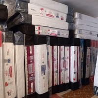 کفی فلزی تخت خواب وتشک رویال|تخت و سرویس خواب|تهران, بهارستان|دیوار