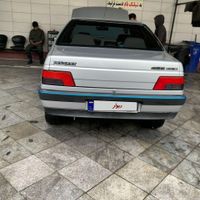 پژو 405 GLX - دوگانه سوز CNG، مدل ۱۳۹۶|خودرو سواری و وانت|تهران, شهرک کیانشهر|دیوار