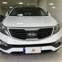 کیا اسپورتیج 2000cc، مدل ۲۰۱۴ درحد (نقد و اقساط)|خودرو سواری و وانت|تبریز, |دیوار