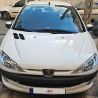 پژو 206 SD V8، مدل ۱۳۹۸|خودرو سواری و وانت|تهران, سرتخت|دیوار