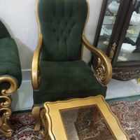 مبل نیمه سلطنتی|مبلمان خانگی و میزعسلی|مشهد, شهرک ابوذر|دیوار