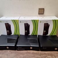 ایکس باکس 360 xbox مدل اسلیم با ضمانت|کنسول، بازی ویدئویی و آنلاین|تهران, پیروزی|دیوار