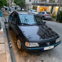 پژو 405 جی ال ایکس (GLX)، مدل ۱۳۸۶|خودرو سواری و وانت|تهران, شهرک پاسداران|دیوار
