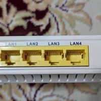 مودم GOLDWEB ADSL WiFi|مودم و تجهیزات شبکه|کرمانشاه, |دیوار